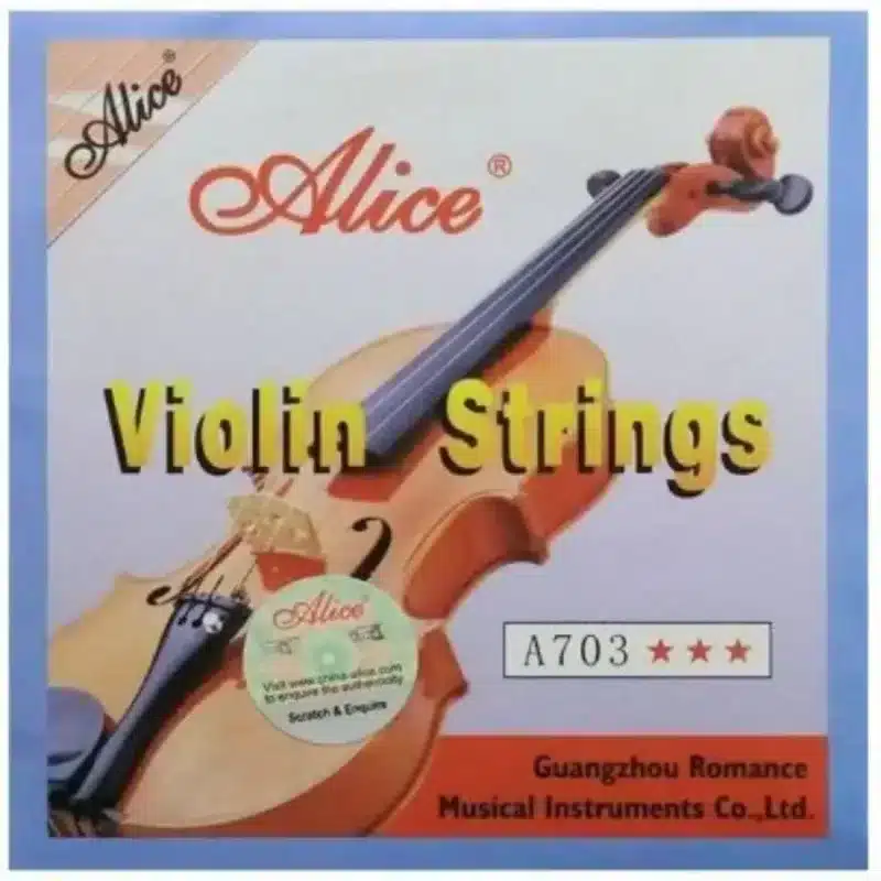 Alice A703 Keman Teli
