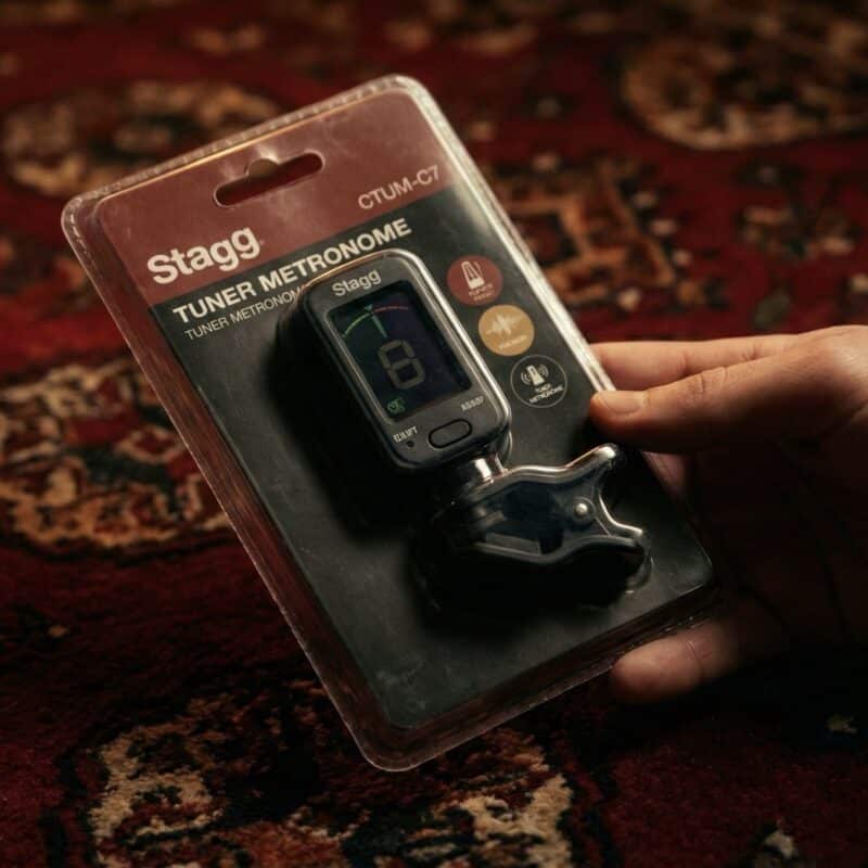 STAGG CTUM-C7 Tuner