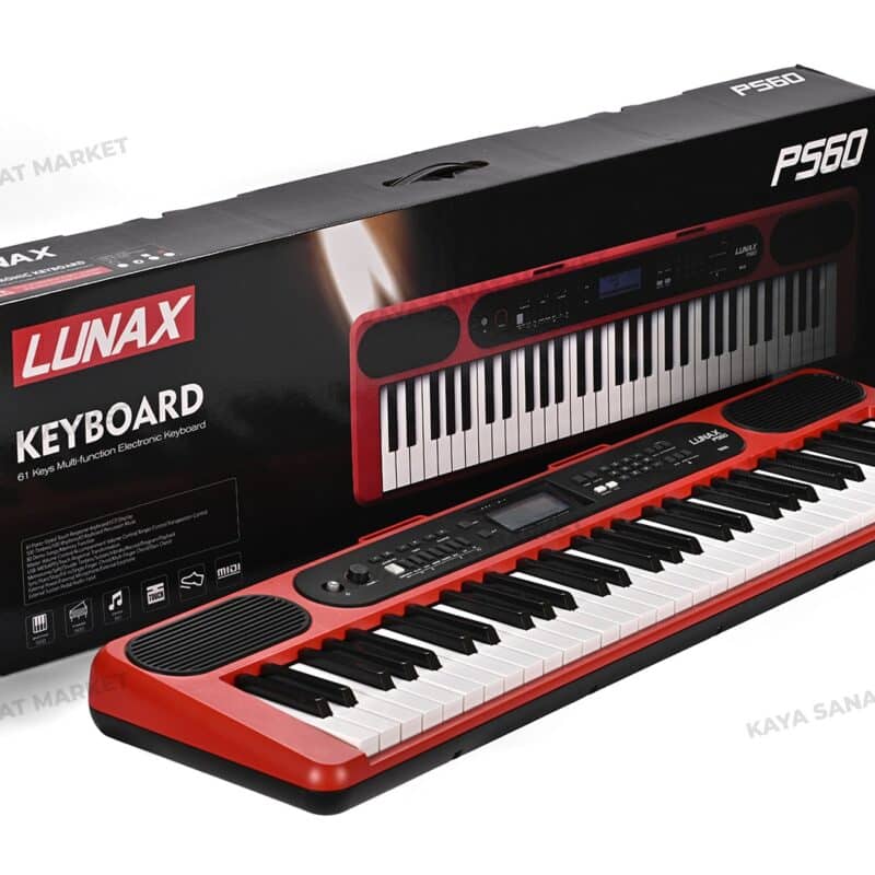Lunax Ps - 60 Org