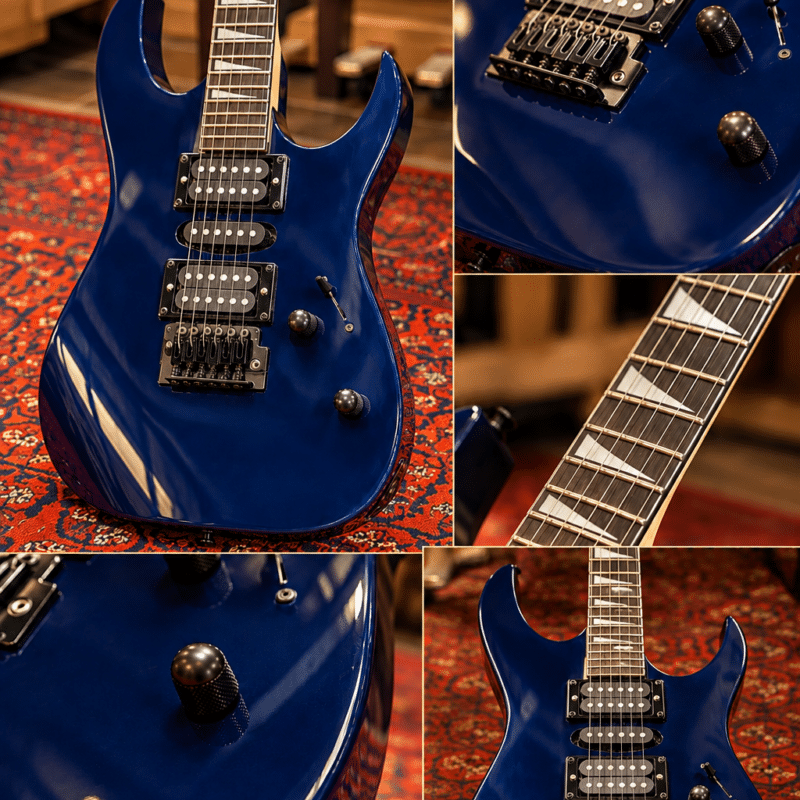 Clapton Pulse EG-010 Elektro Gitar